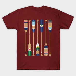 Oars T-Shirt